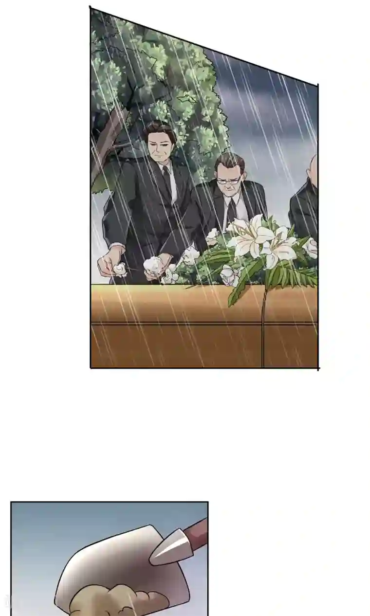 豪门BOSS天价妻第50话 葬礼