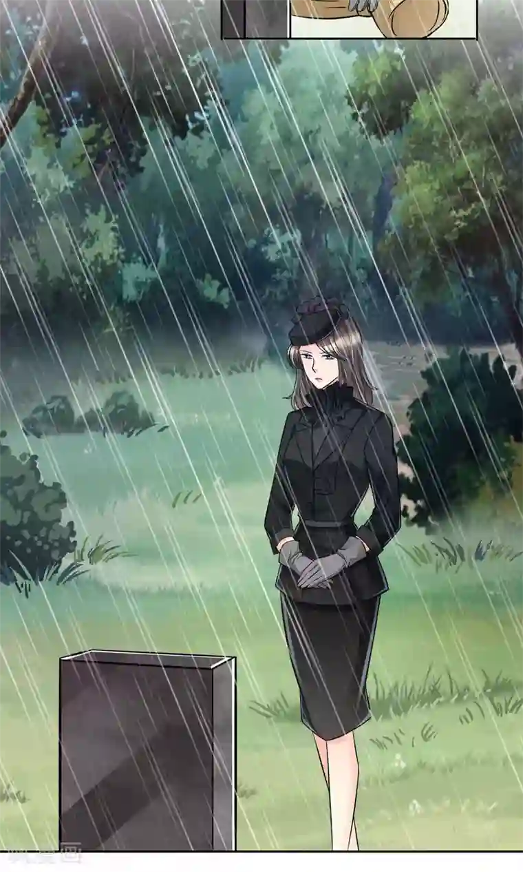 豪门BOSS天价妻第50话 葬礼