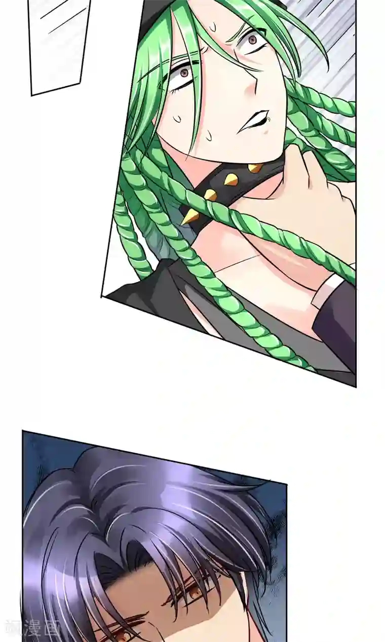 豪门BOSS天价妻第52话 皮一下很开心