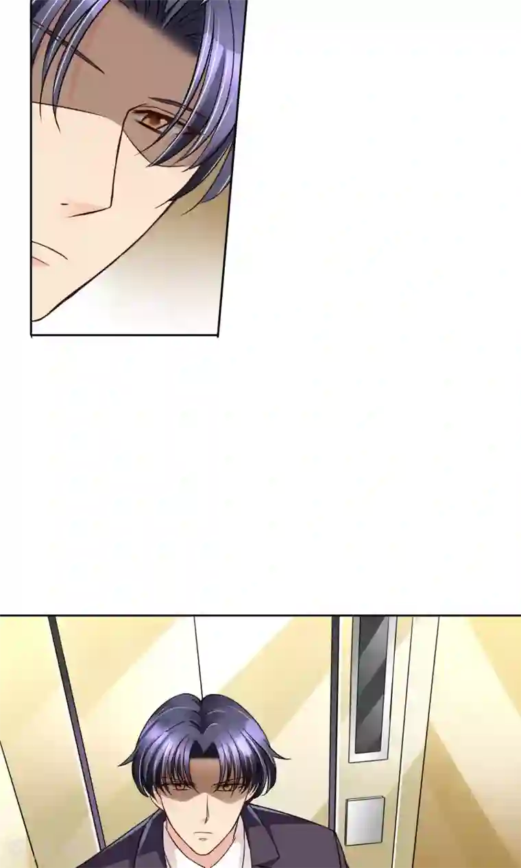 豪门BOSS天价妻第53话 男人，你这是在玩火