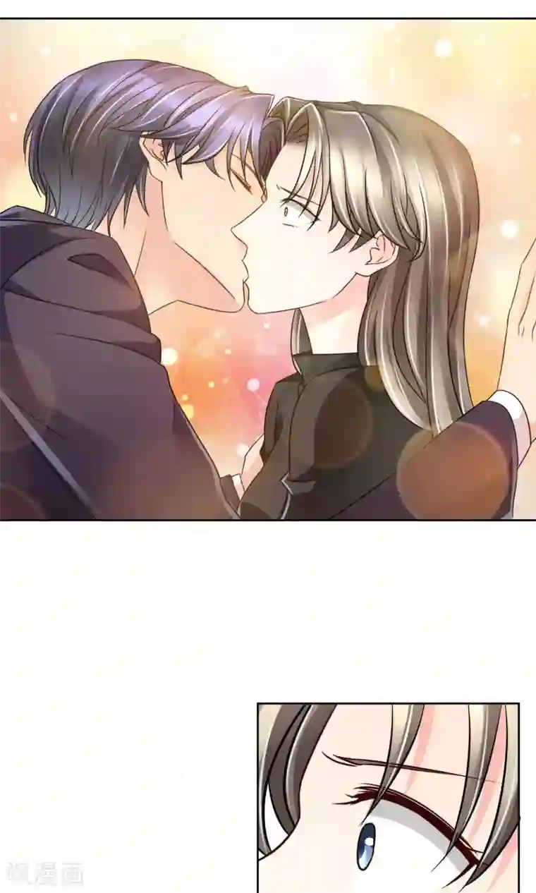 豪门BOSS天价妻第53话 男人，你这是在玩火