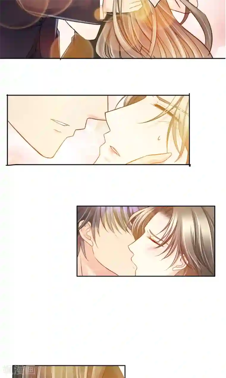 豪门BOSS天价妻第54话 电梯play