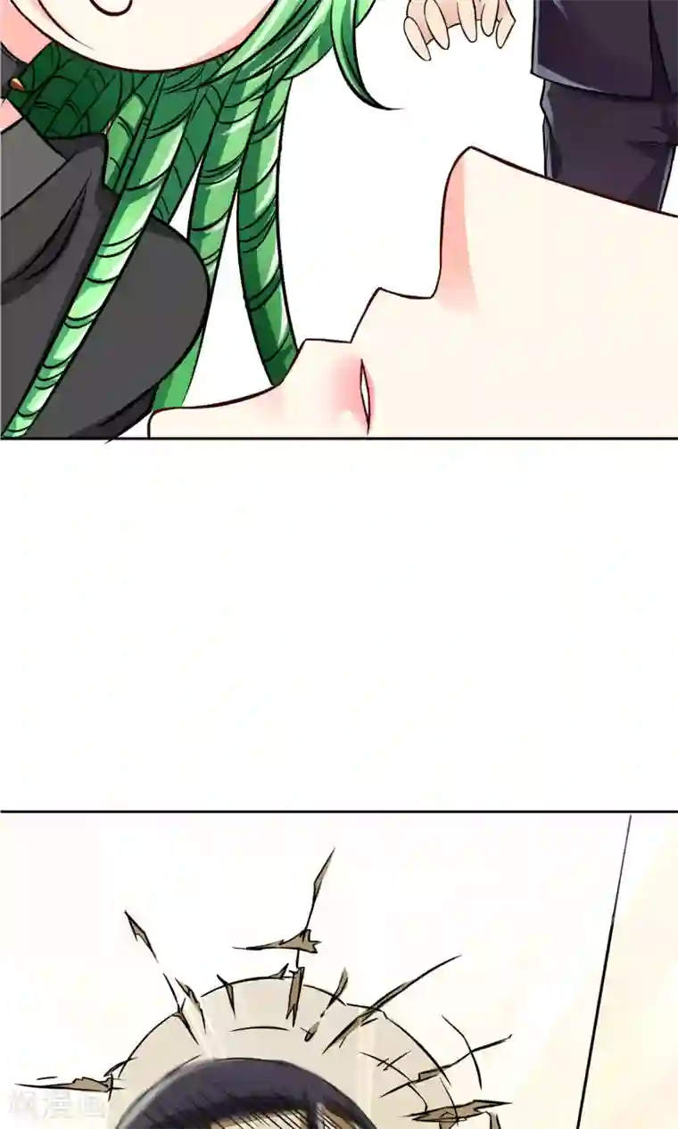 豪门BOSS天价妻第55话 拒绝也是爱你的形状