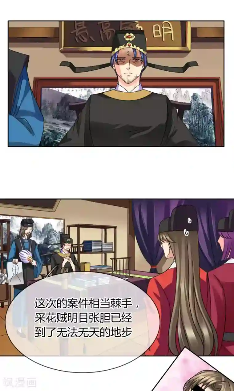 豪门BOSS天价妻番外上 采花贼