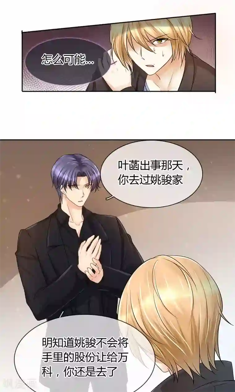 豪门BOSS天价妻第57话 暴露