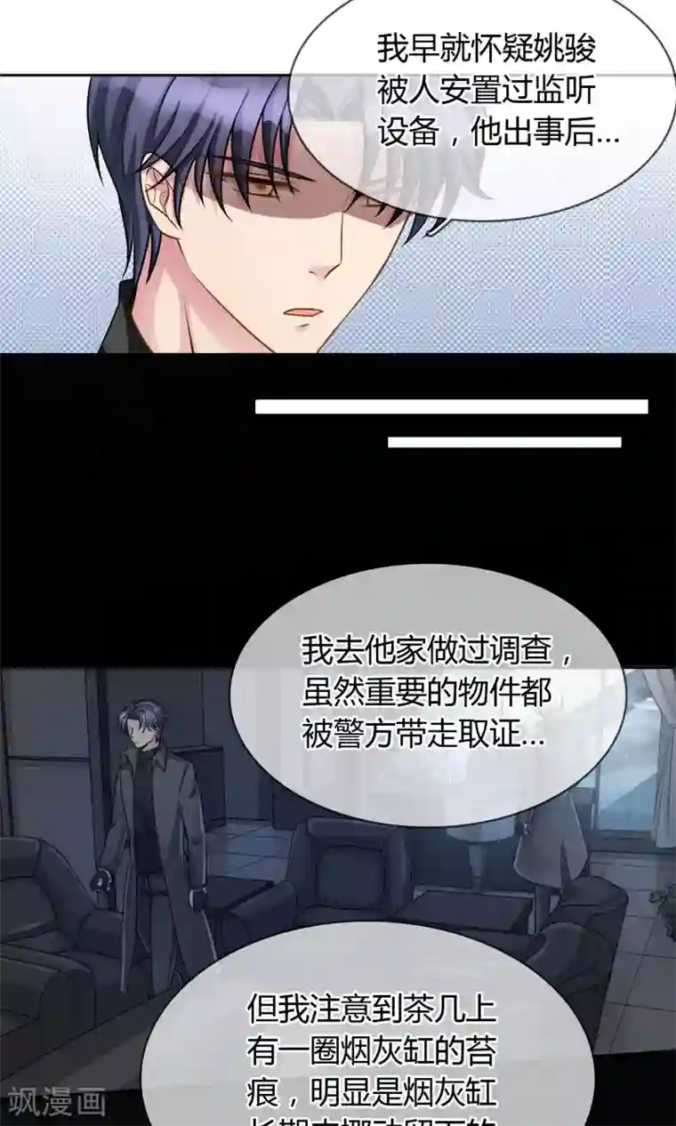 豪门BOSS天价妻第58话 交易