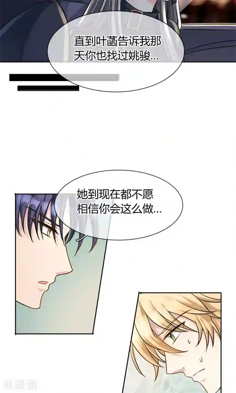 豪门BOSS天价妻第58话 交易