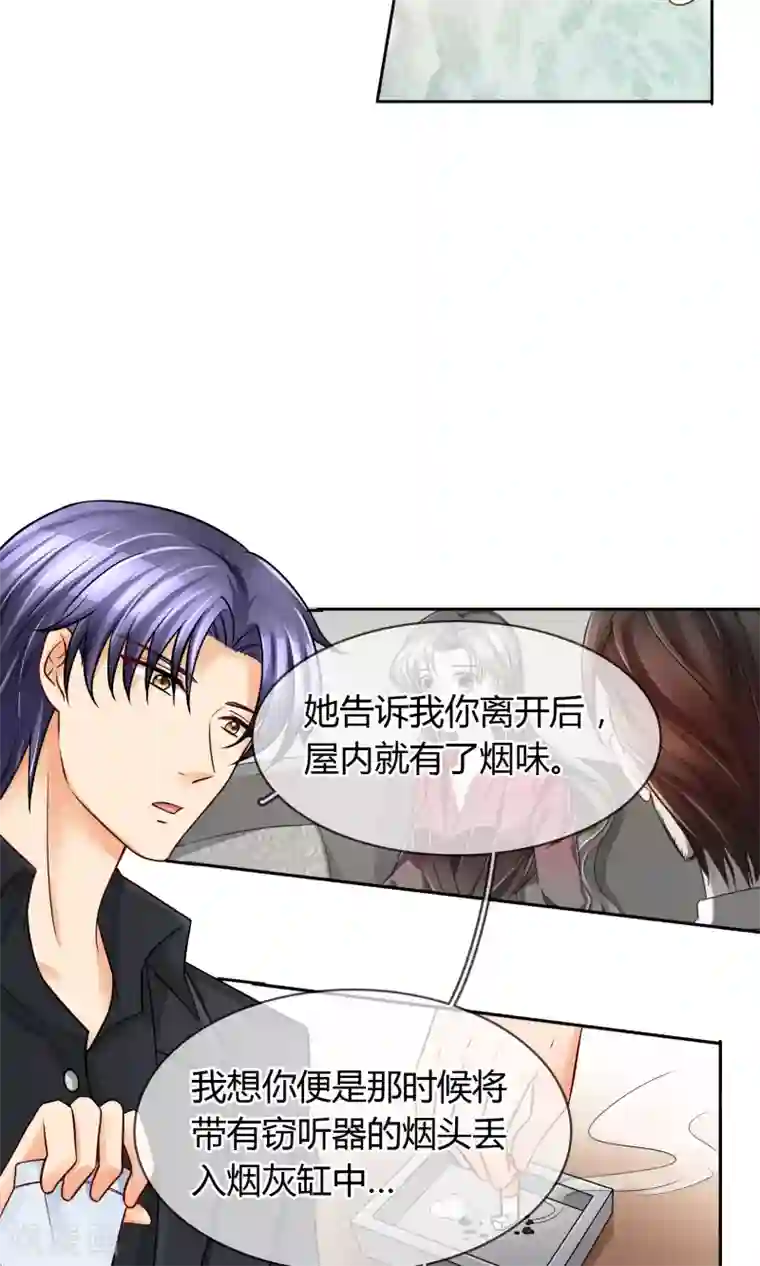 豪门BOSS天价妻第58话 交易