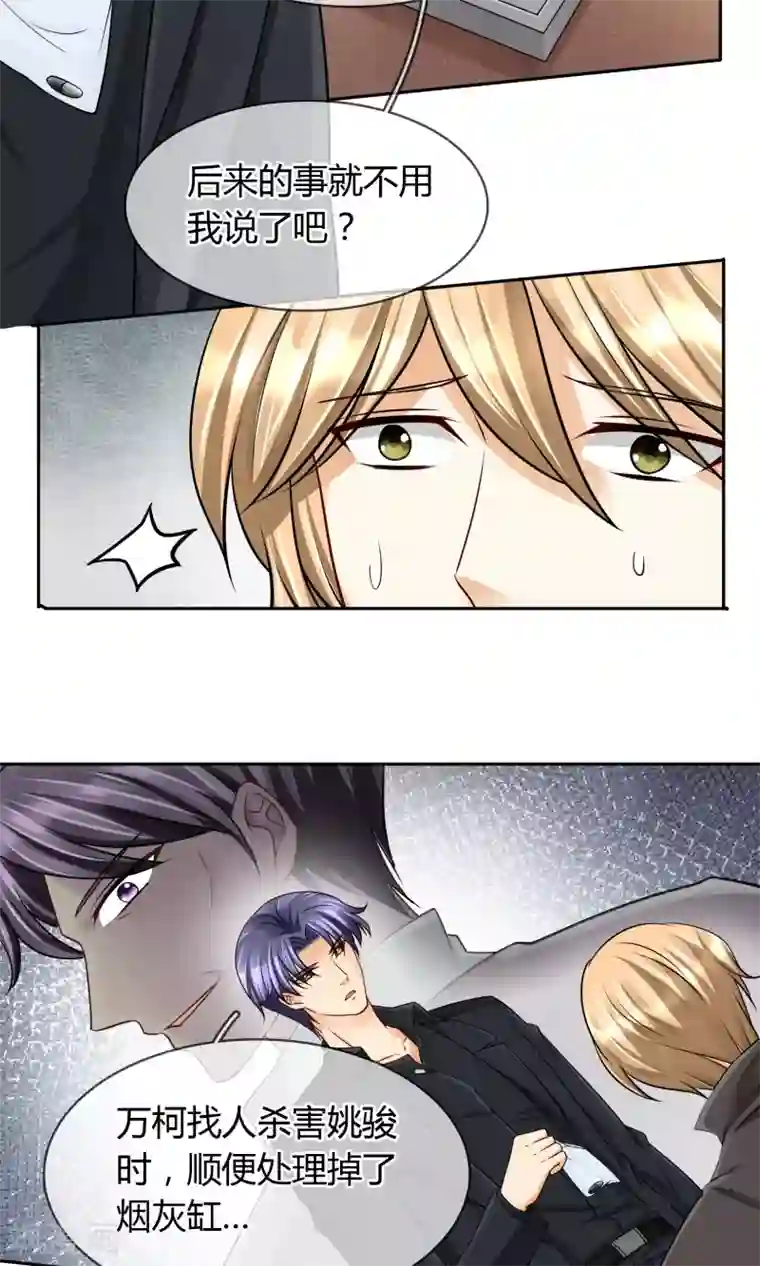 豪门BOSS天价妻第58话 交易