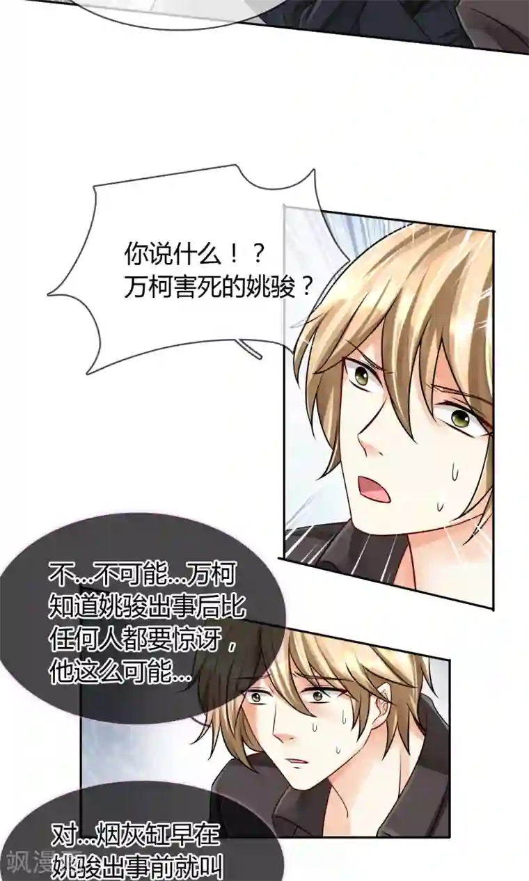 豪门BOSS天价妻第58话 交易