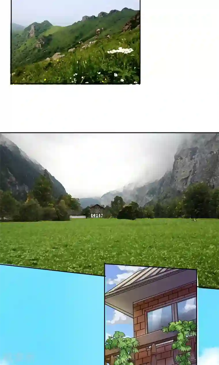 豪门BOSS天价妻第62话 男人间的对话