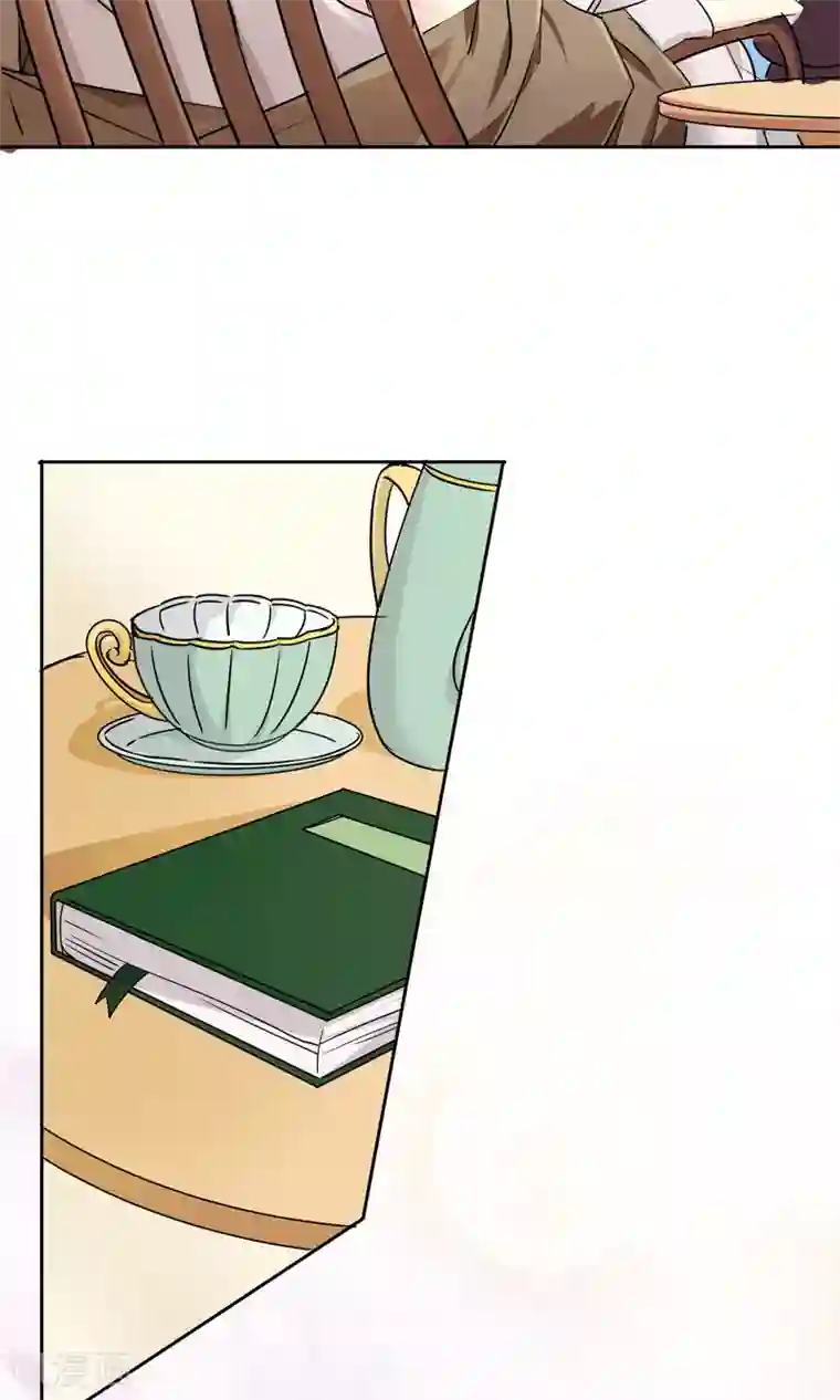 豪门BOSS天价妻第62话 男人间的对话