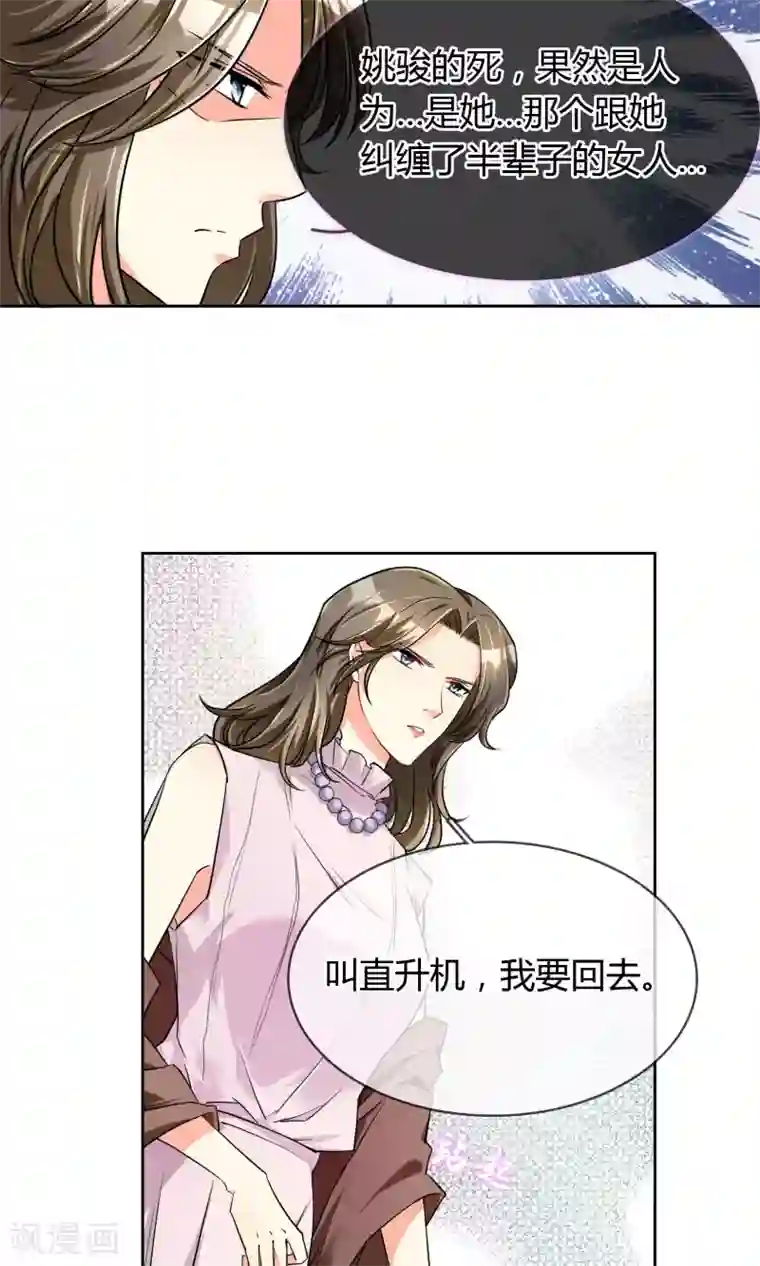 豪门BOSS天价妻第62话 男人间的对话