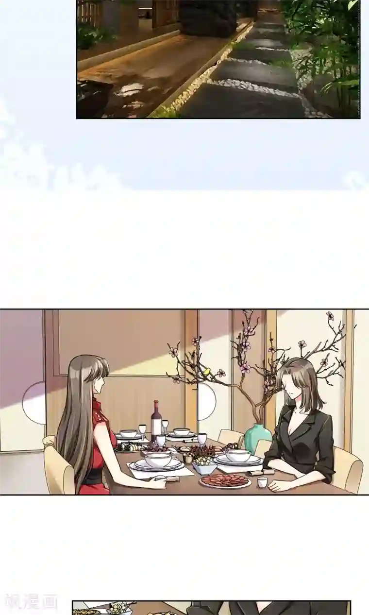 豪门BOSS天价妻第63话 妈妈的往事