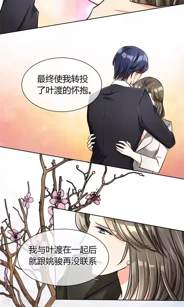 豪门BOSS天价妻第63话 妈妈的往事