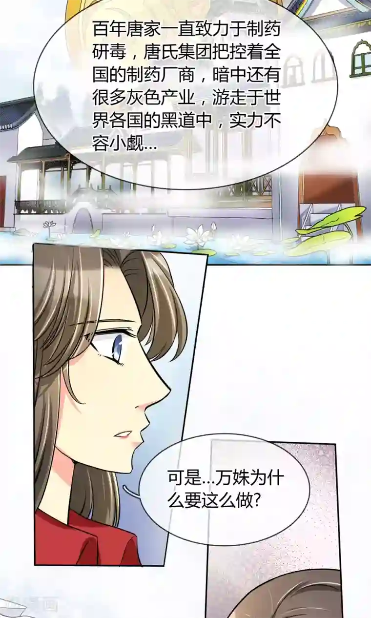 豪门BOSS天价妻第64话 复仇