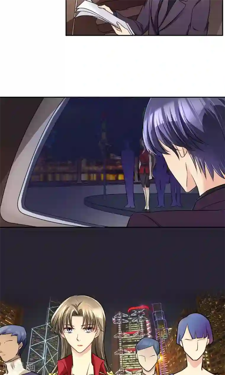 豪门BOSS天价妻第65话 夜夜夜