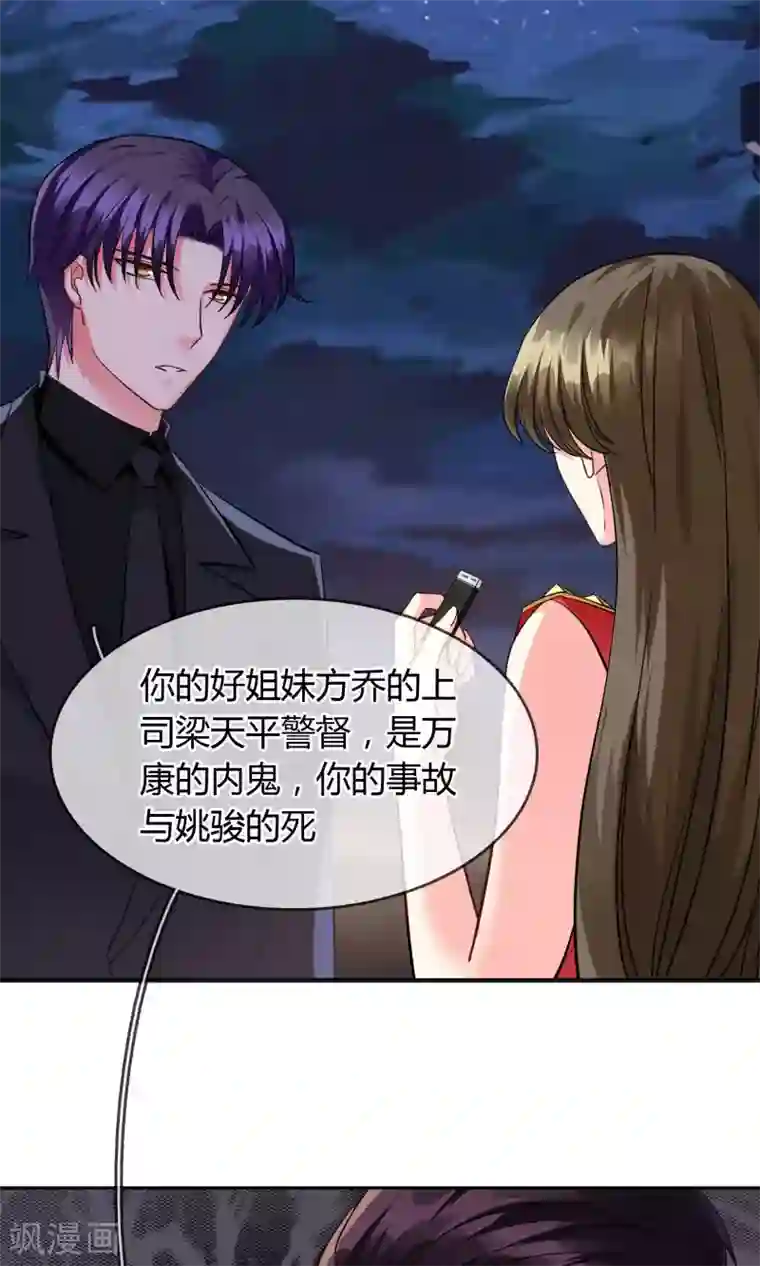 豪门BOSS天价妻第68话 安排