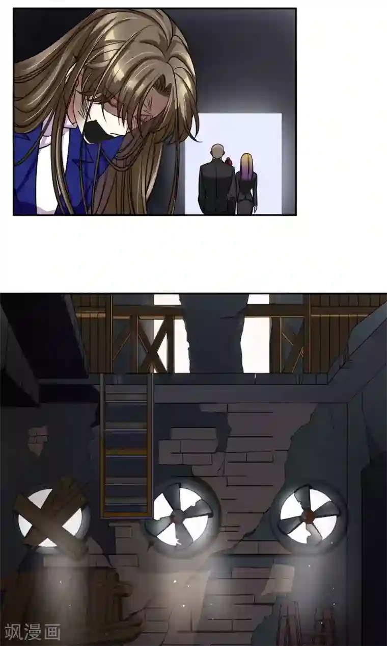 豪门BOSS天价妻第78话 绑架