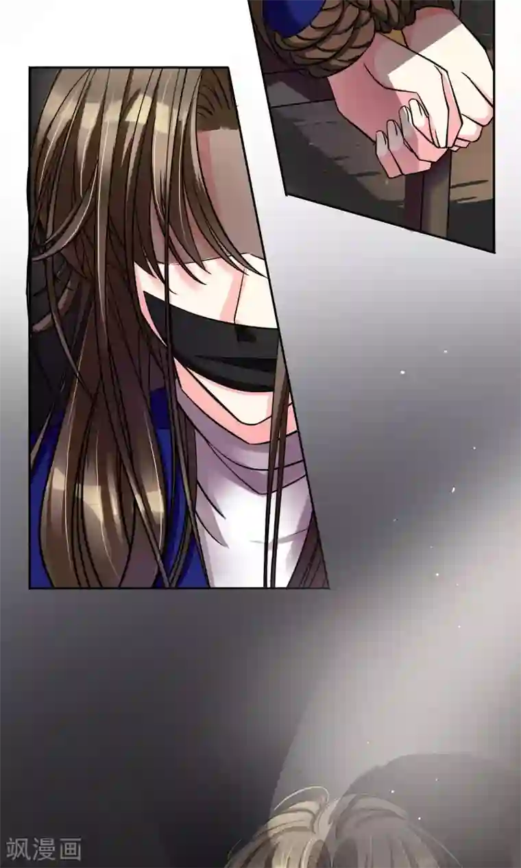 豪门BOSS天价妻第78话 绑架