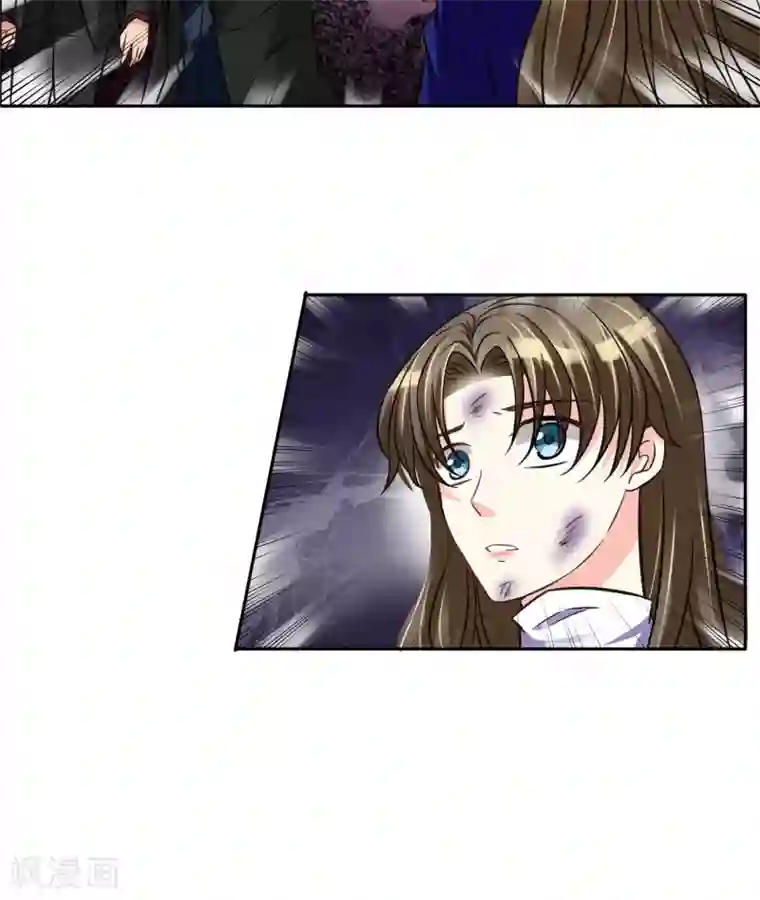 豪门BOSS天价妻第82话 要完