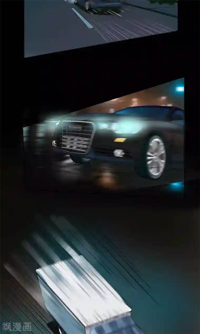 豪门BOSS天价妻第88话 雨夜