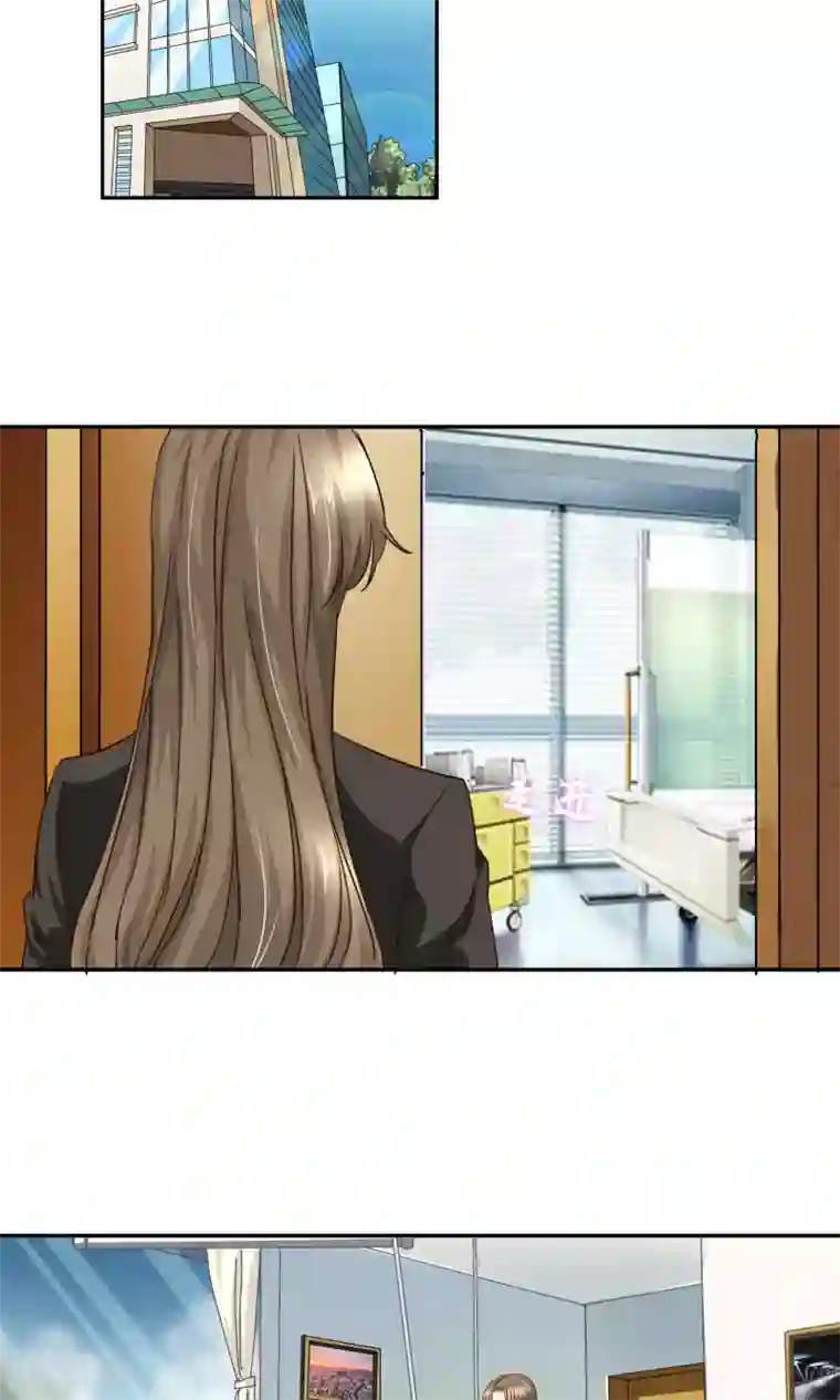 豪门BOSS天价妻第89话 放开她！