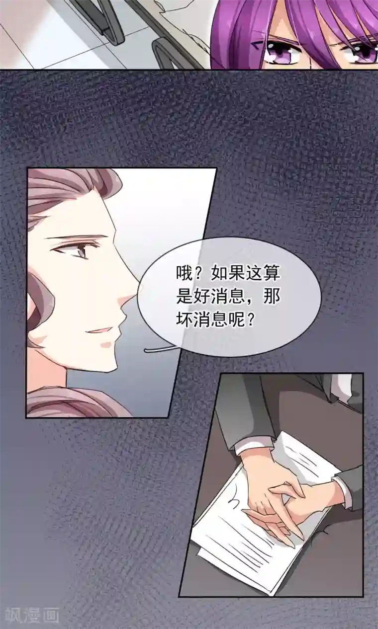 豪门BOSS天价妻第93话 审讯