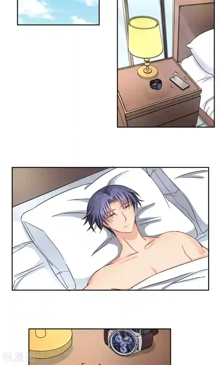 豪门BOSS天价妻第95话 是我给你自由过了火