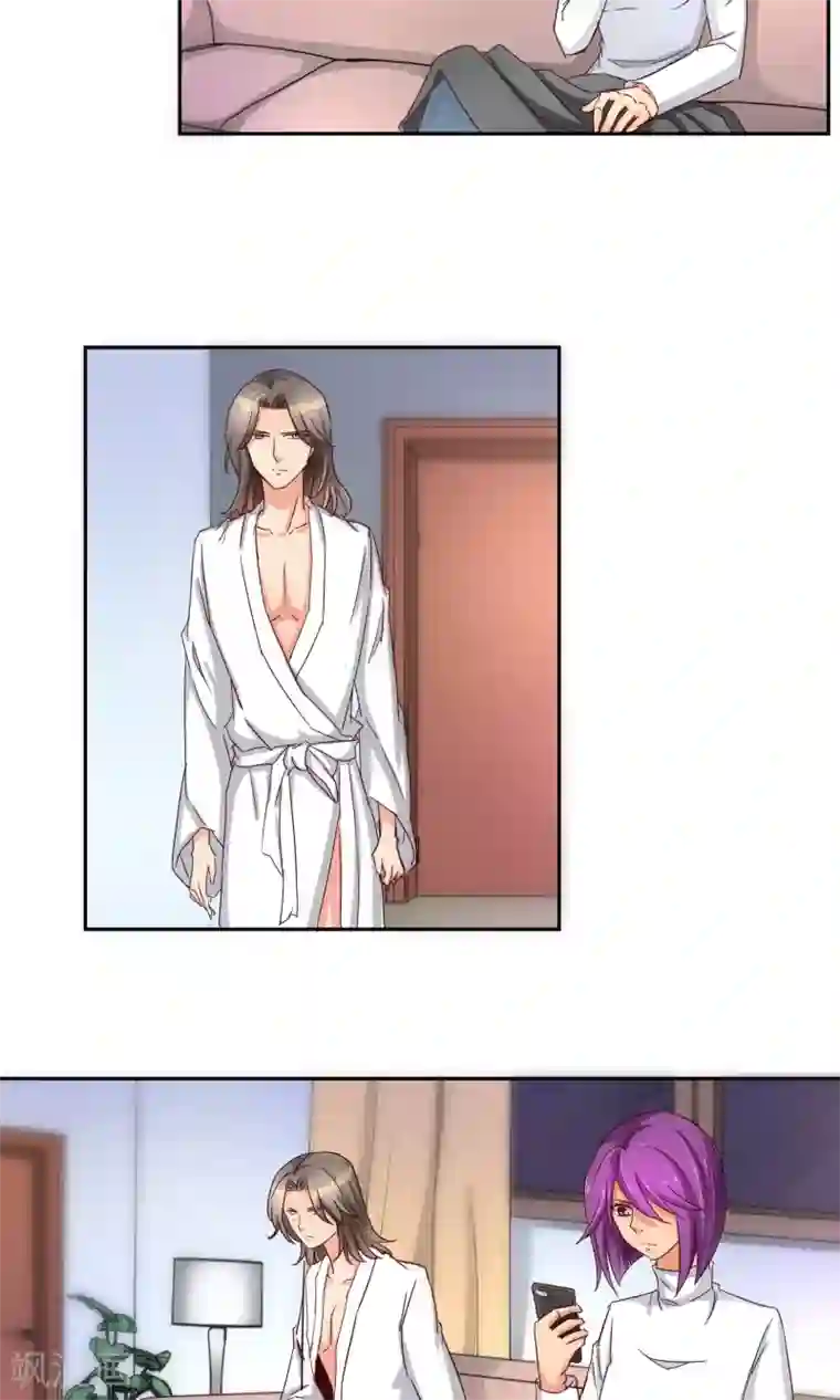 豪门BOSS天价妻第98话 你这是在为难我胖虎