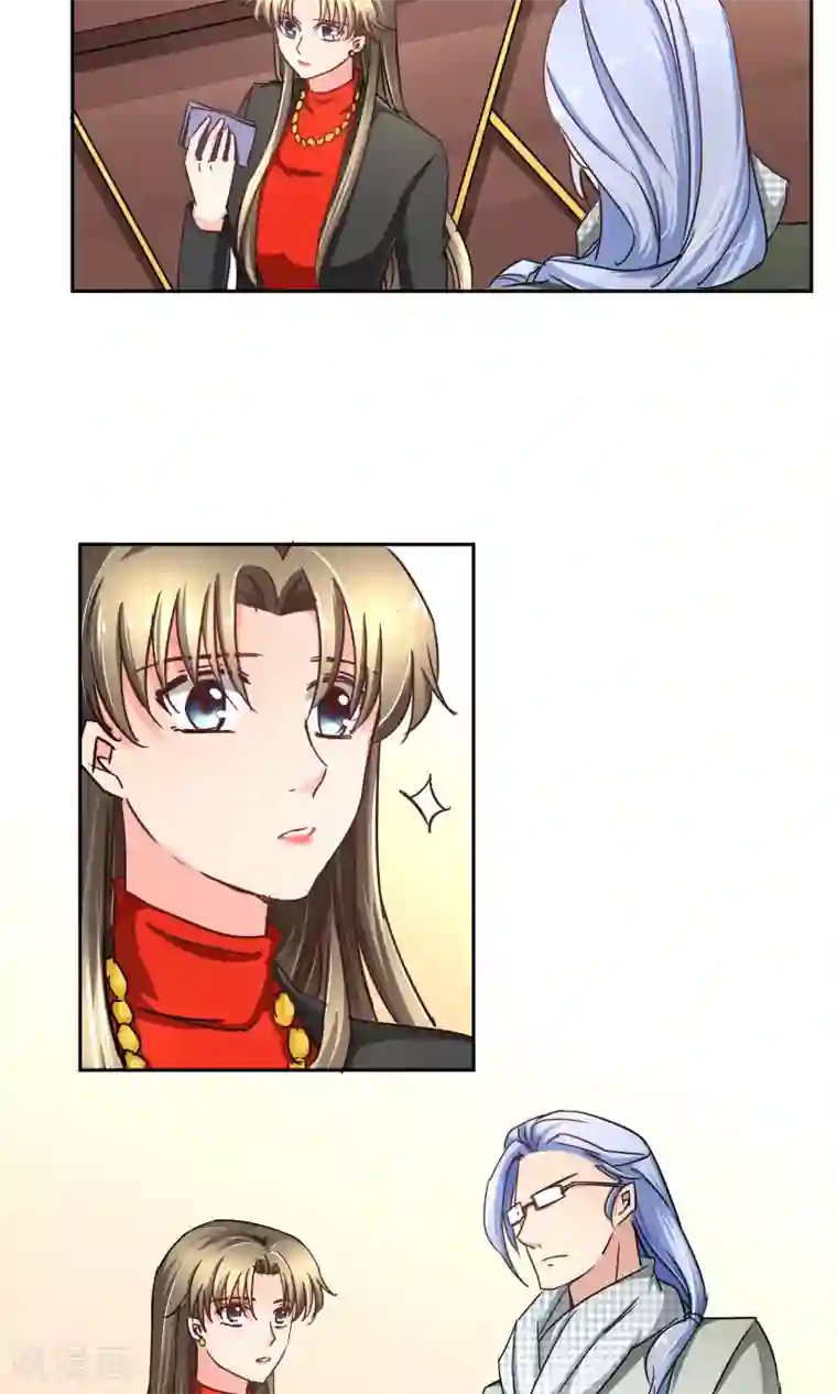 豪门BOSS天价妻第98话 你这是在为难我胖虎