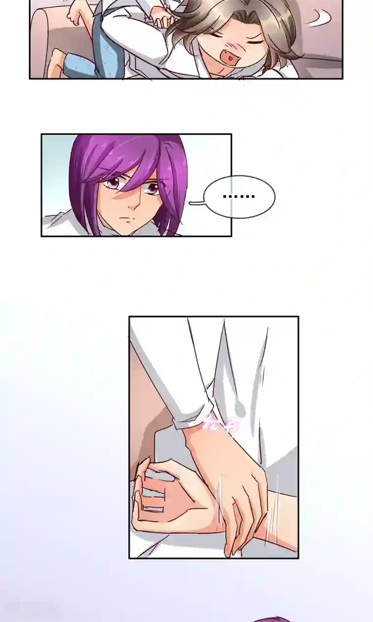 豪门BOSS天价妻第98话 你这是在为难我胖虎