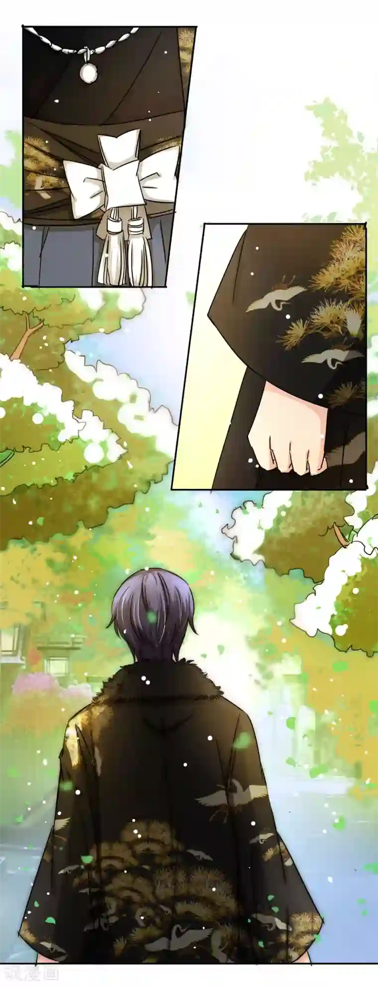 豪门BOSS天价妻第100话 给你看