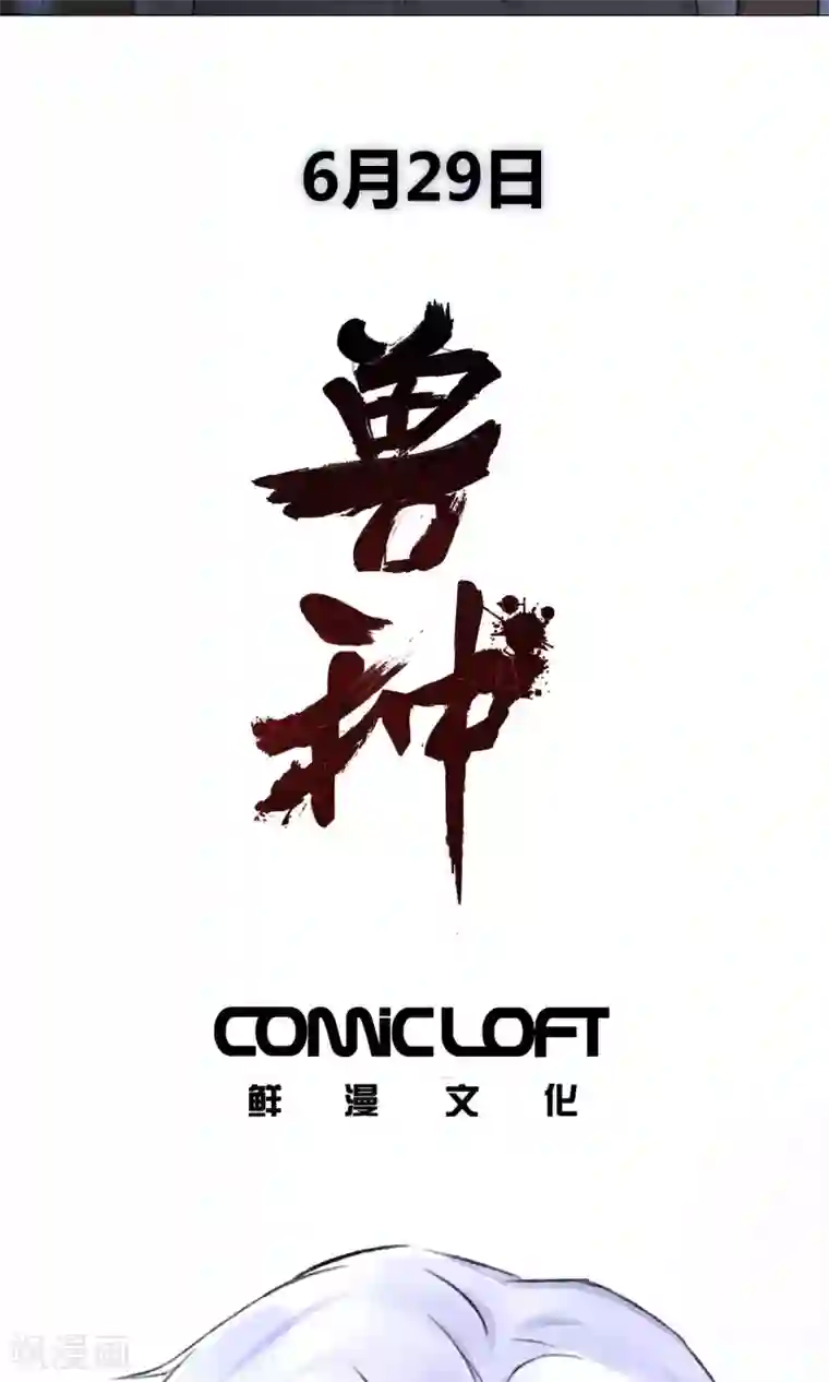 兽种预告