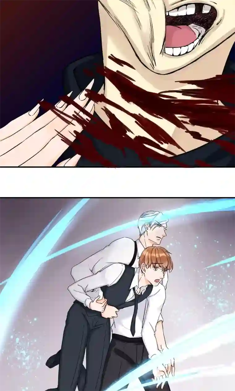 兽种第7话 这是买一送一吗