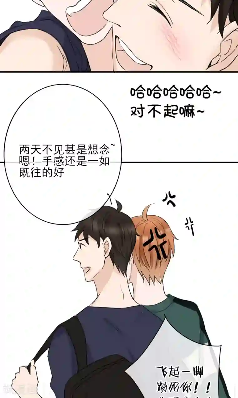 兽种第14话 手感一如既往的好