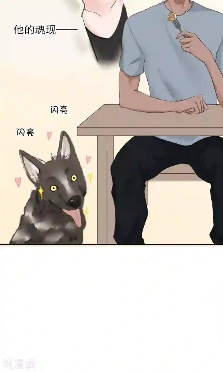 兽种第17话 我要的是个完美的他