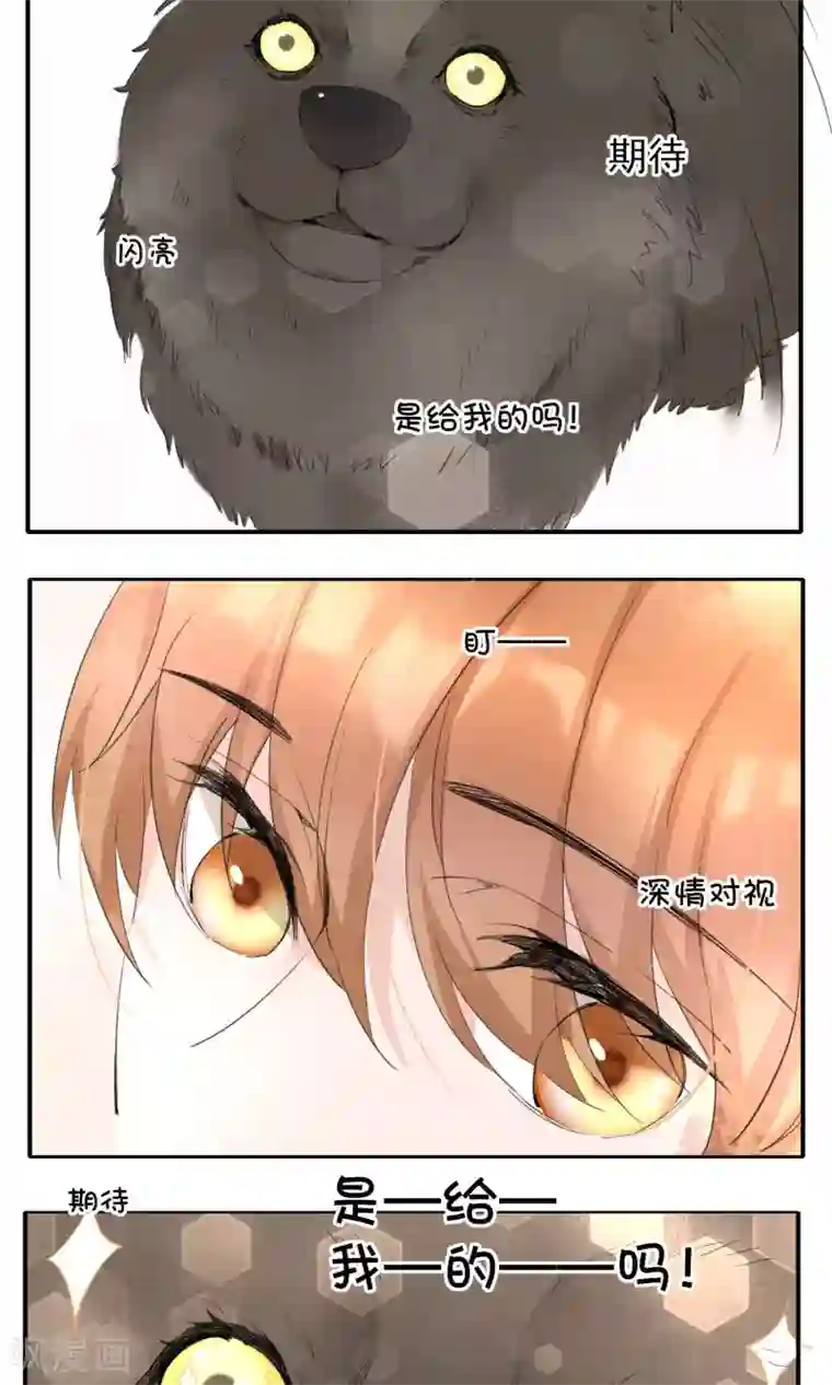 兽种第18话 真是个表里不一的人