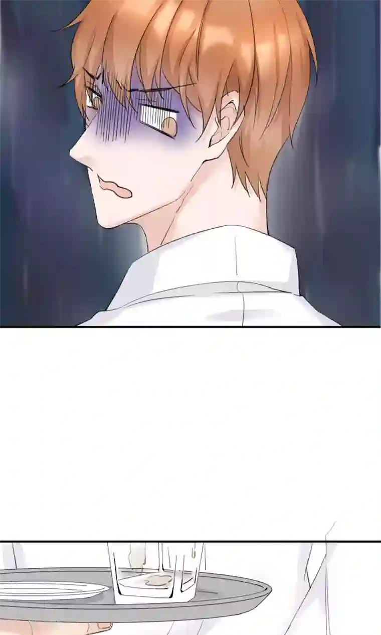 兽种第18话 真是个表里不一的人