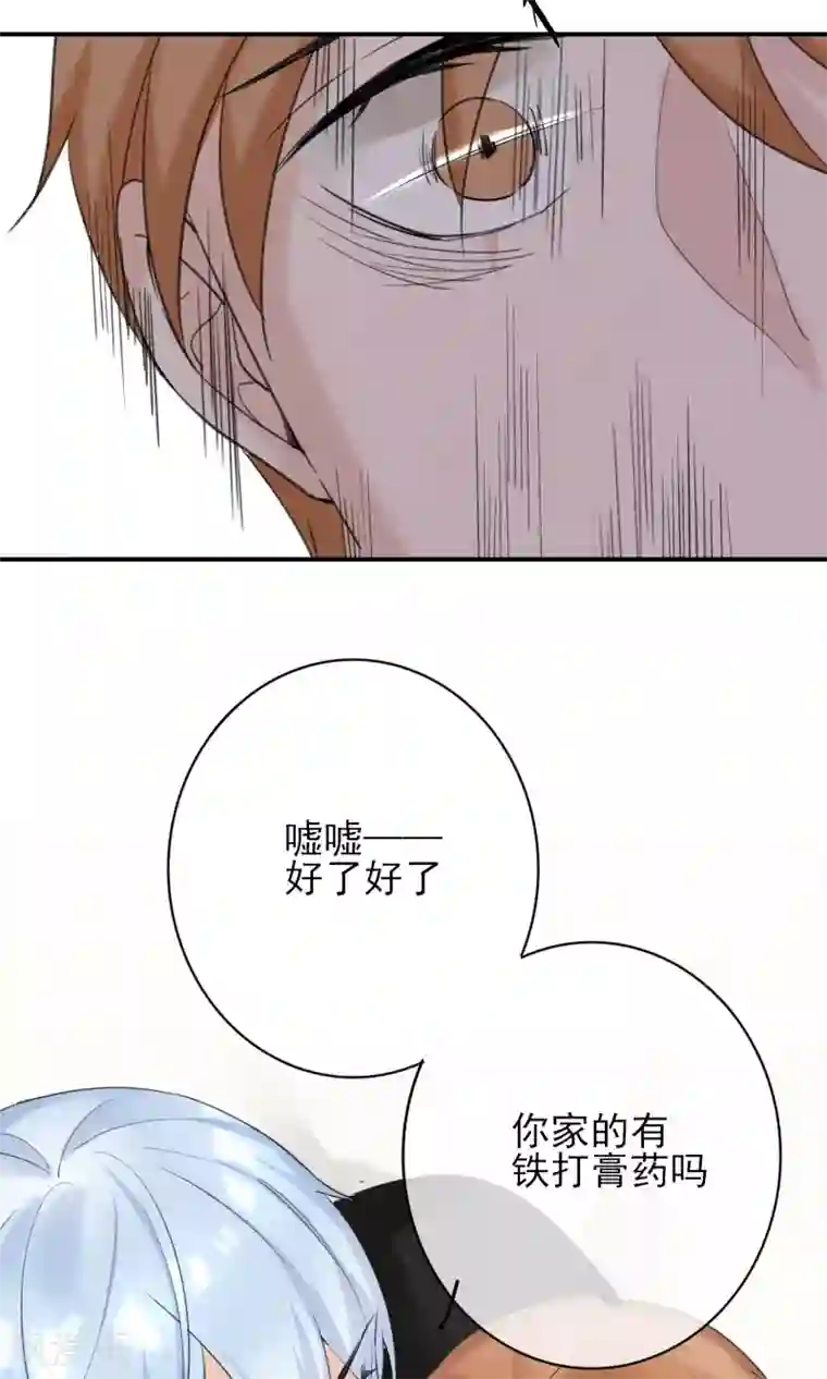 兽种第20话 别动手自己人