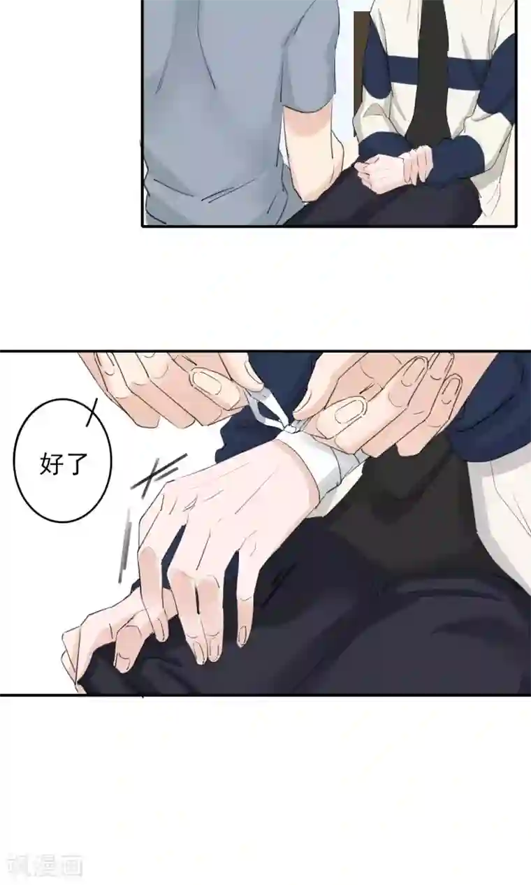 兽种第20话 别动手自己人