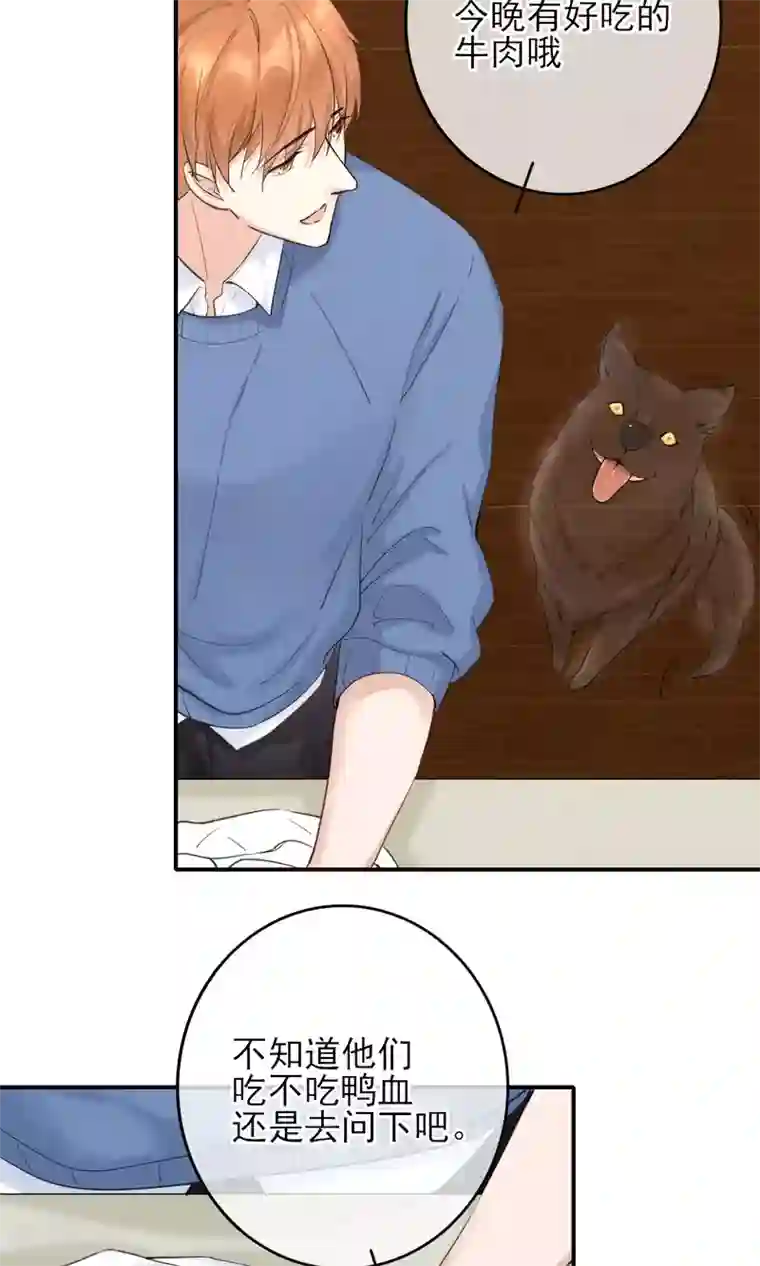 兽种第21话 来吃止痛药啦