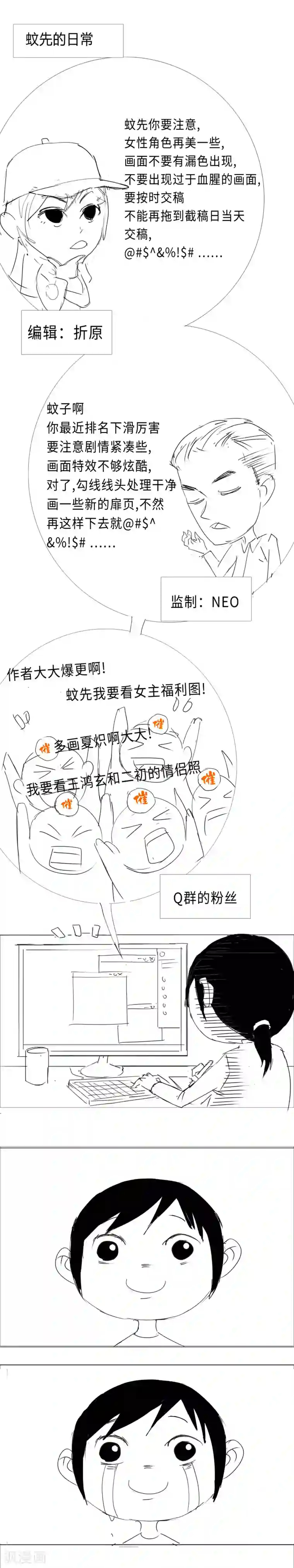 二初居士第26话 红了眼的猎狗