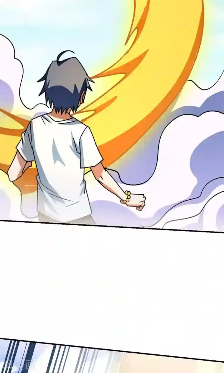 修仙都是被逼的第21话