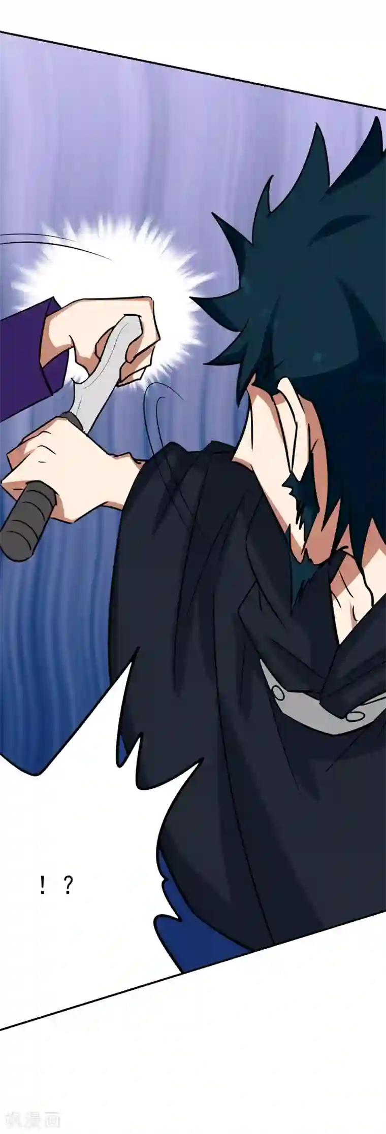 修仙都是被逼的第29话