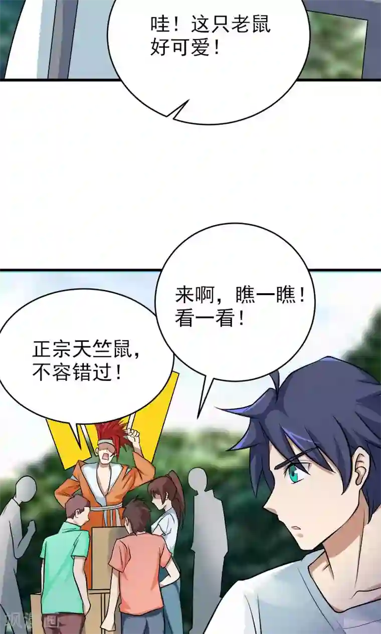 修仙都是被逼的第33话