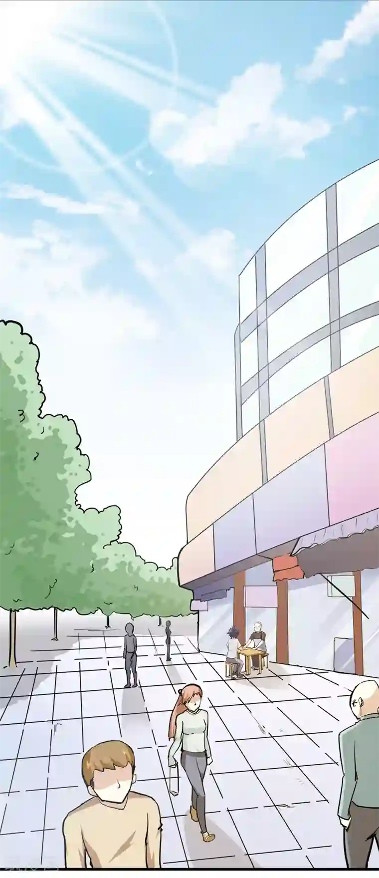 修仙都是被逼的第36话