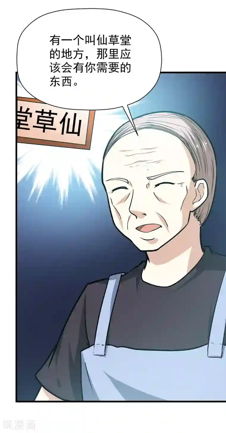 修仙都是被逼的第36话
