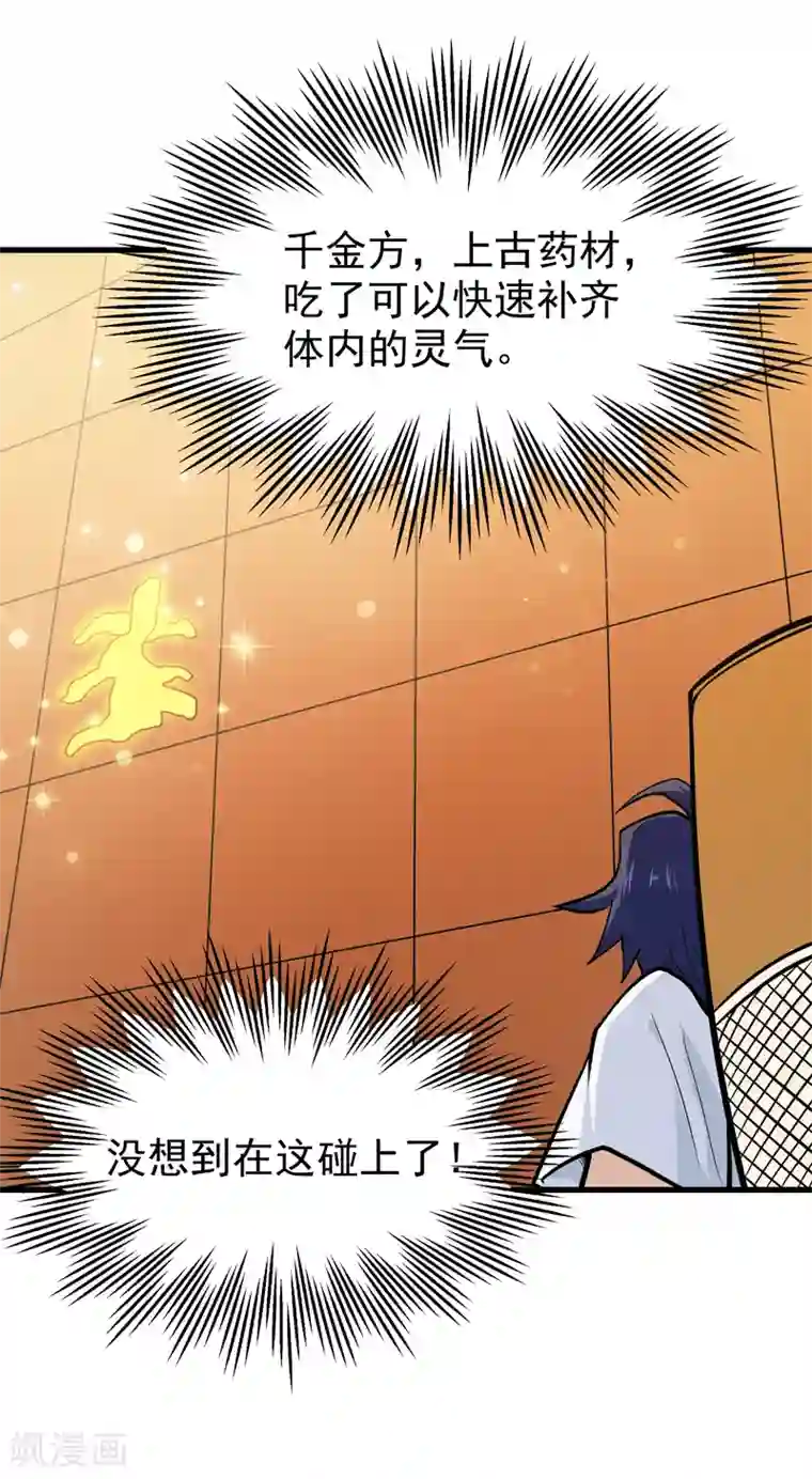 修仙都是被逼的第40话