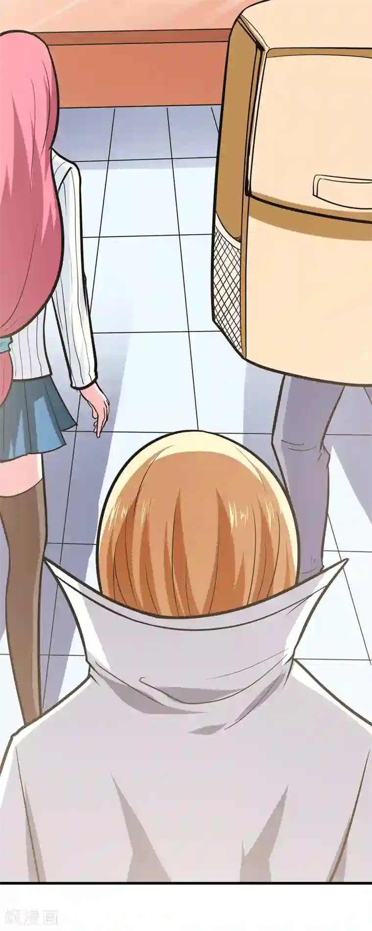 修仙都是被逼的第40话